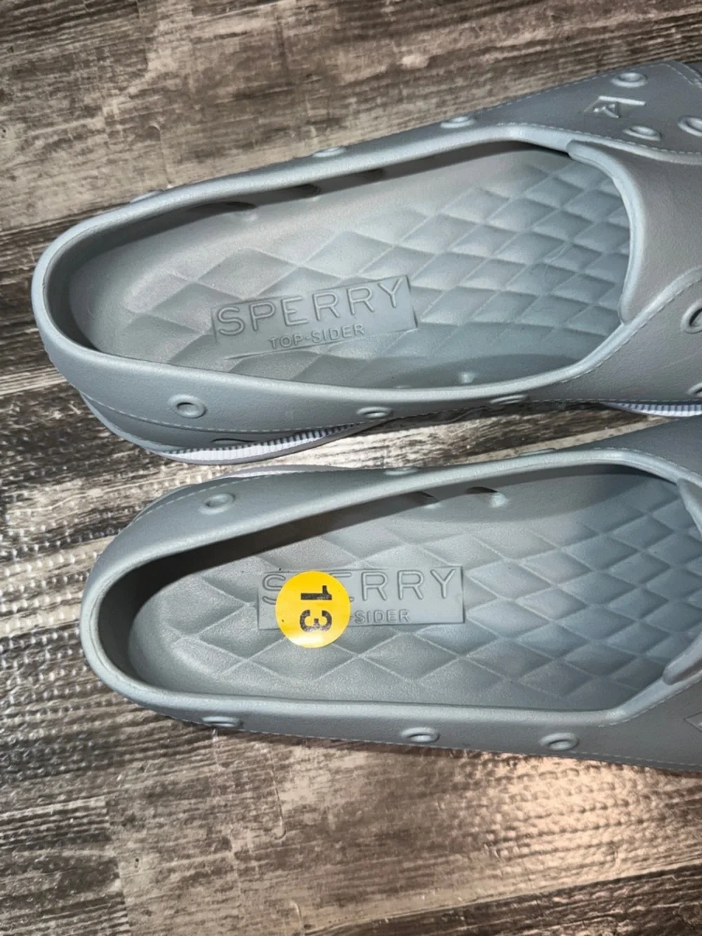 Sperry Top-Sider Men's Authentic Original Float Shoe NWOT